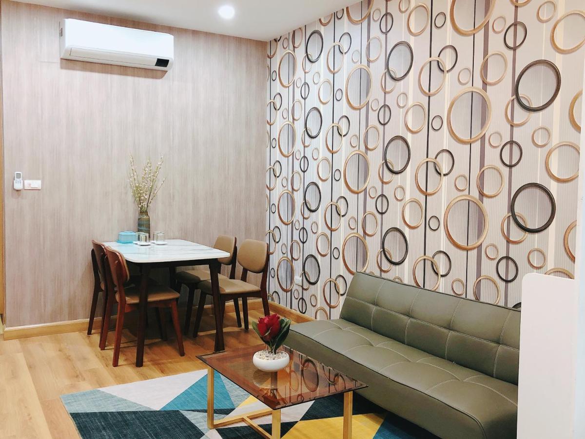Apartment Tms Pullman Ho - Xuan Phuong *