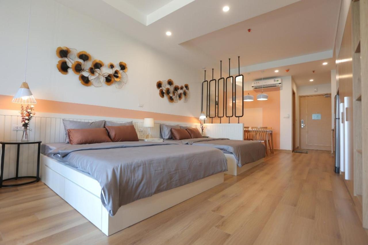 Apartment Tms Pullman Ho - Xuan Phuong