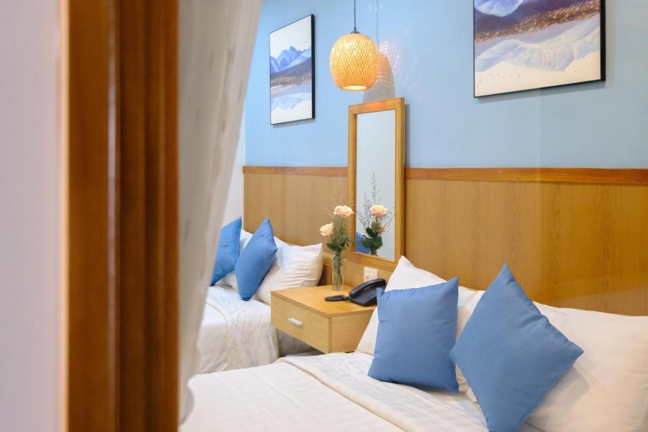Khách sạn Bluesea 2*