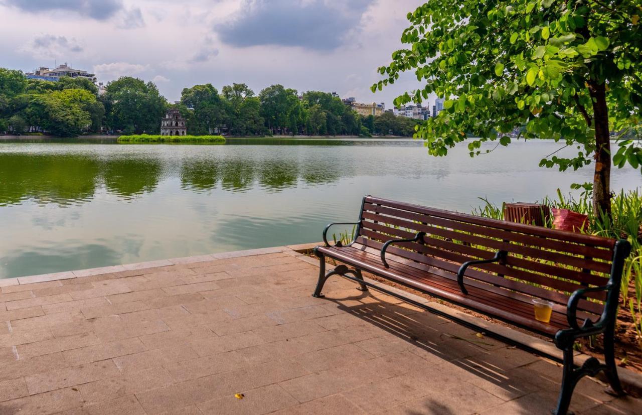 Hotel 22Land 52 Ngo Huyen Hotel & Spa Hanoi