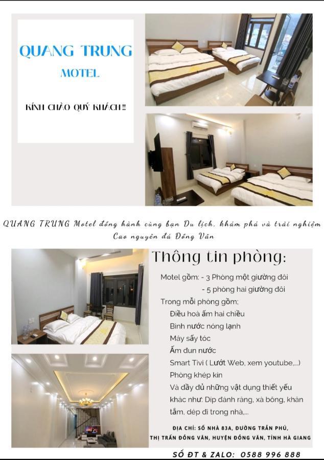 Nha Nghi Quang Trung *