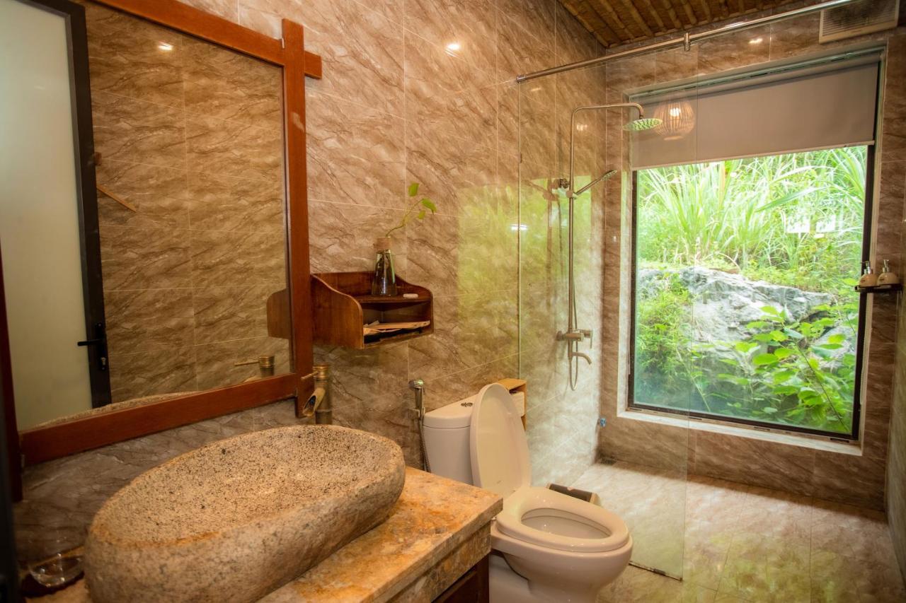 Khu cắm trại Mường Village *