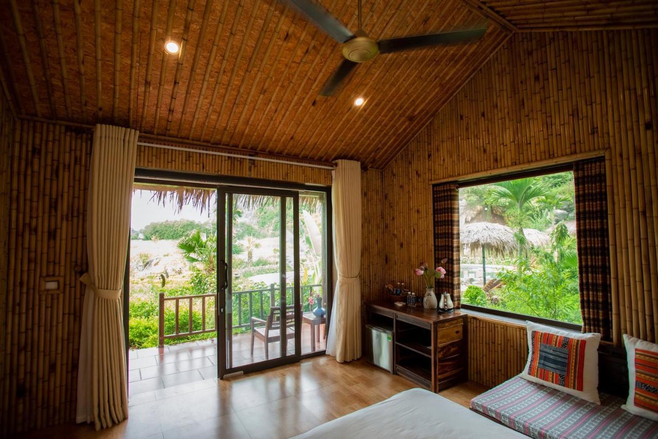 Khu cắm trại Mường Village