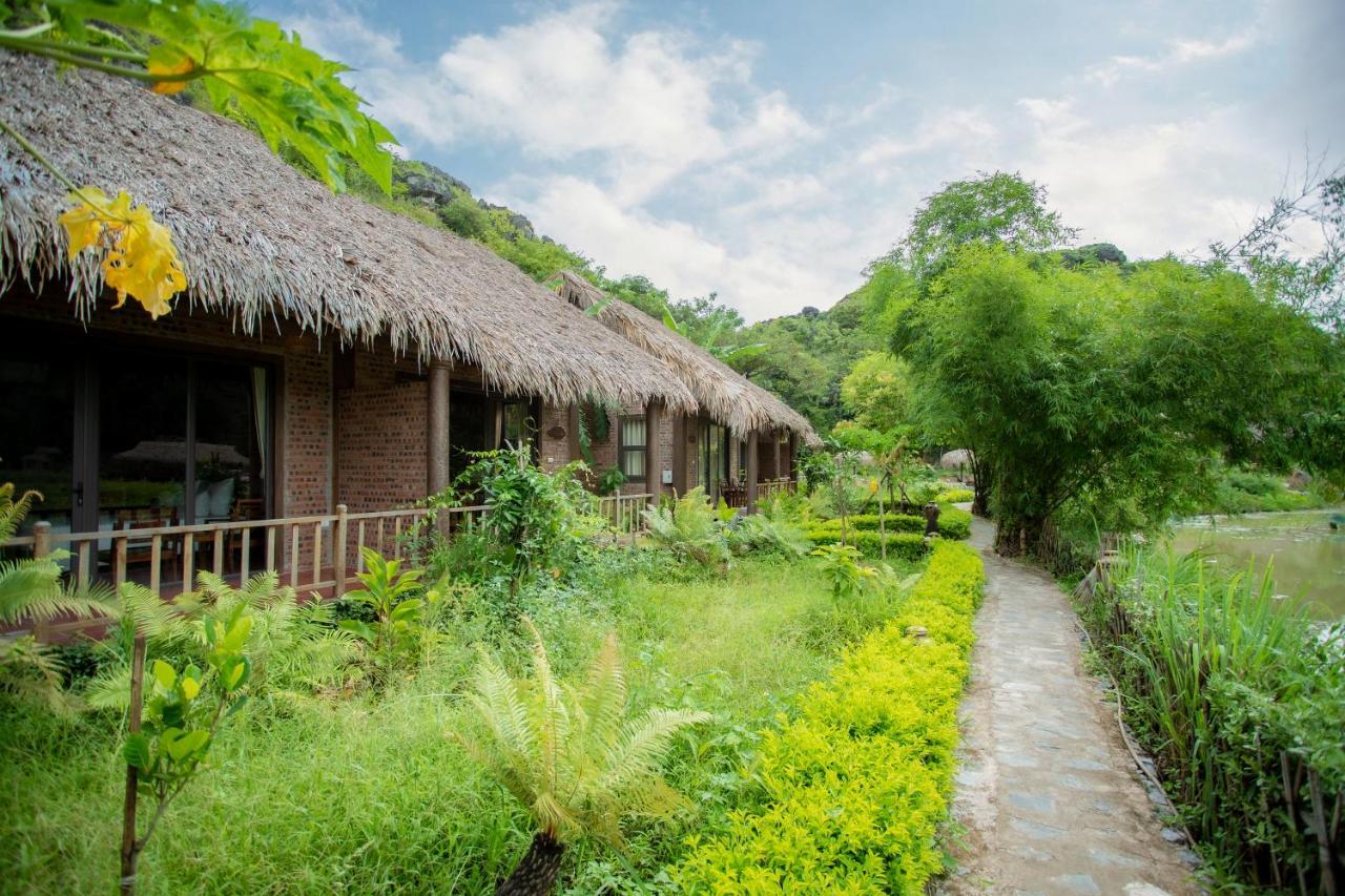 Mường Village Khu cắm trại *