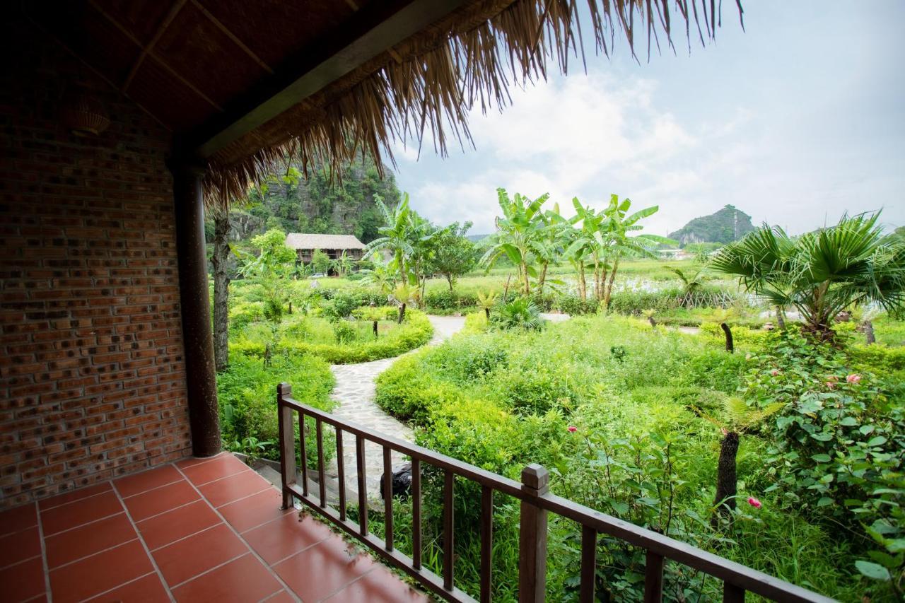 Khu cắm trại Mường Village Ninh Bình