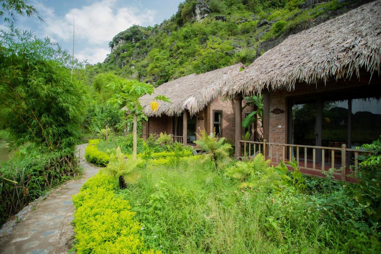 Khu cắm trại Mường Village Ninh Bình