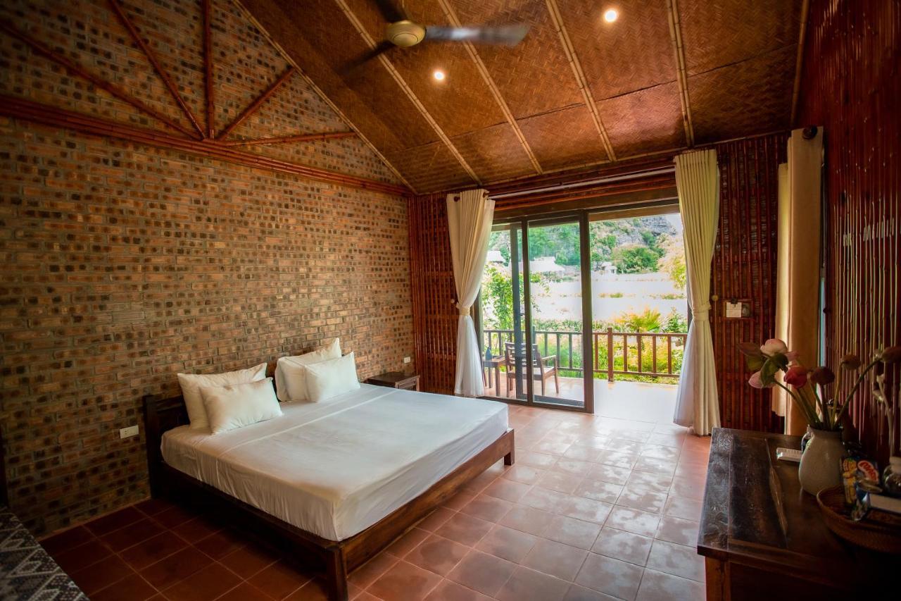 Khu cắm trại Mường Village *