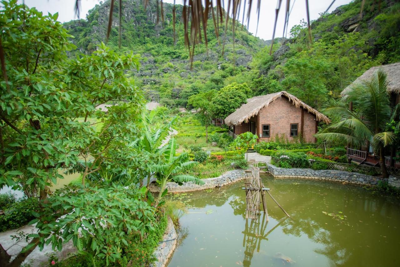 Khu cắm trại Mường Village *