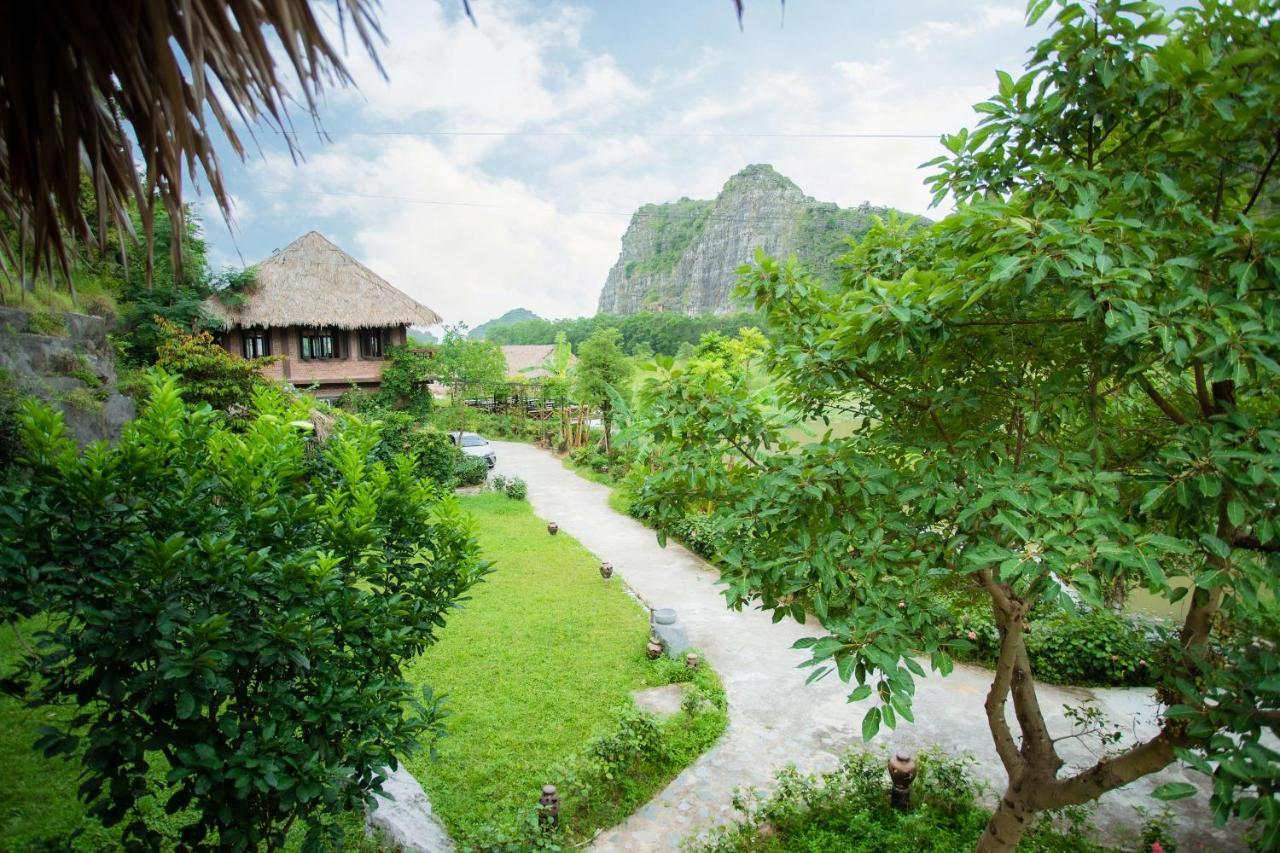 Mường Village Khu cắm trại