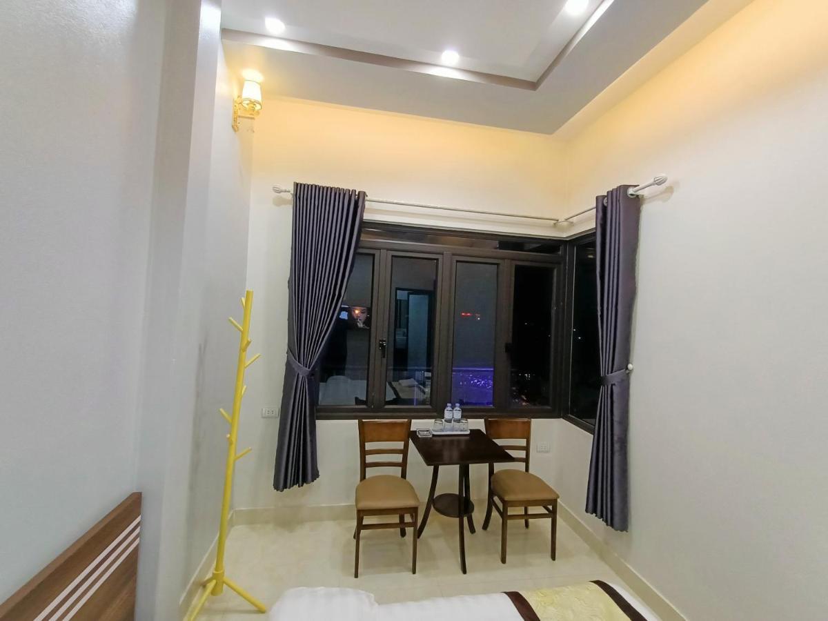 Nha Nghi Quang Trung Apartment *