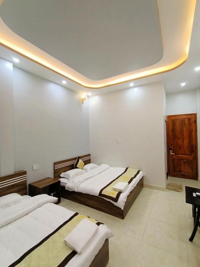 Nha Nghi Quang Trung Apartment *