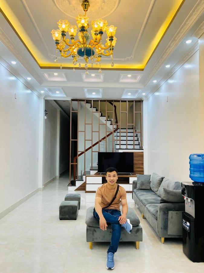 Nha Nghi Quang Trung Apartment