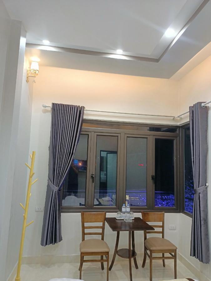 Apartment Nha Nghi Quang Trung *