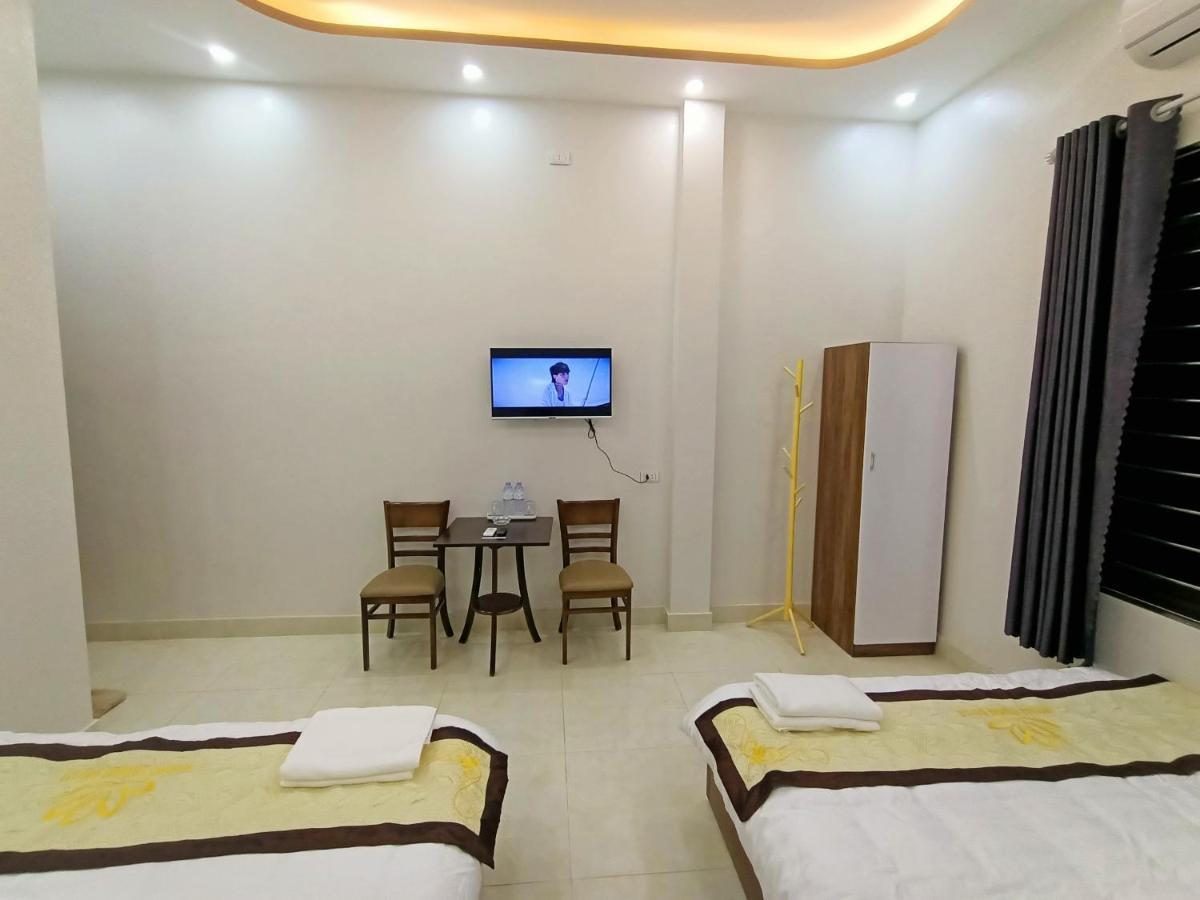 Nha Nghi Quang Trung Apartment