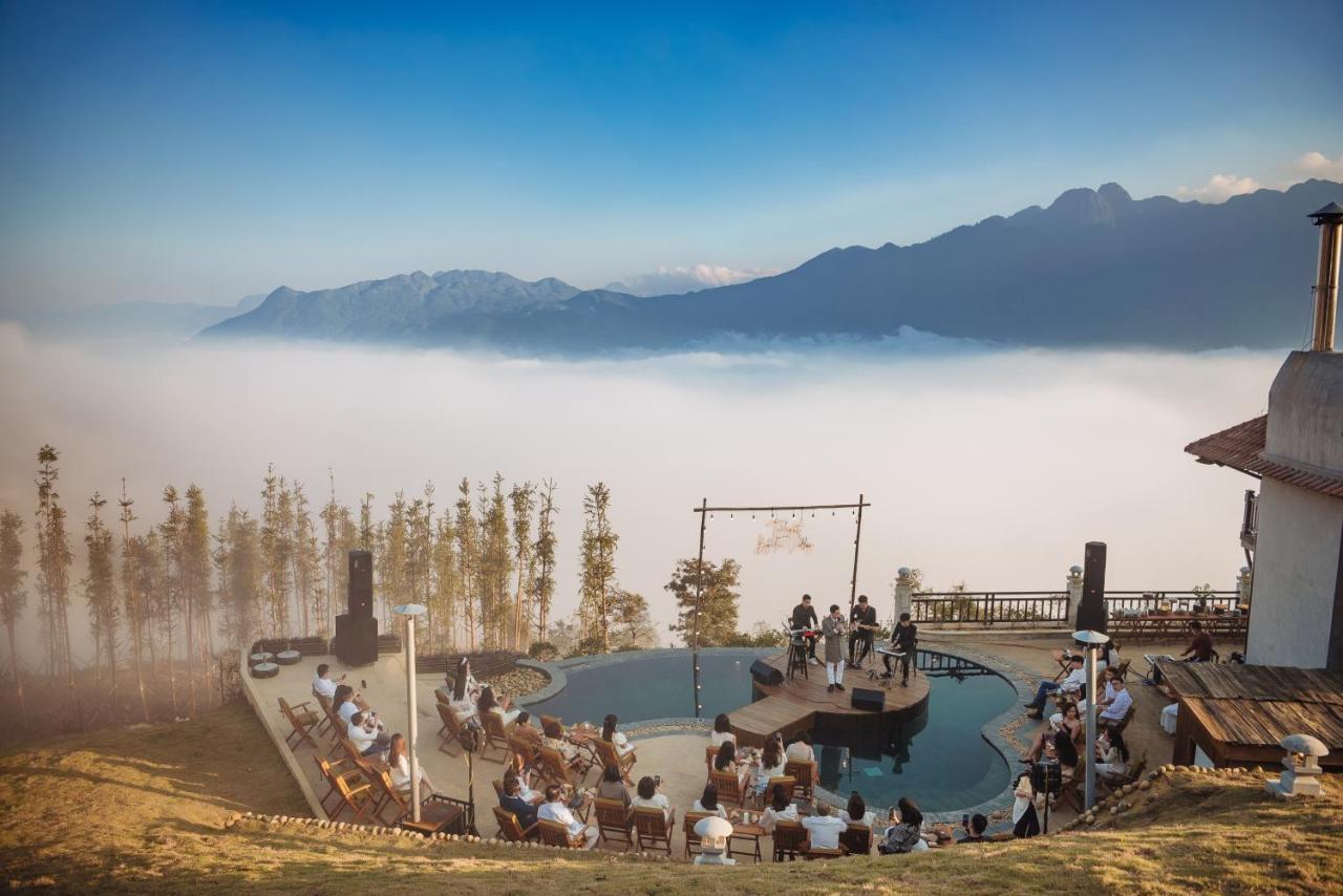 De Mont Mountain Villa Sapa