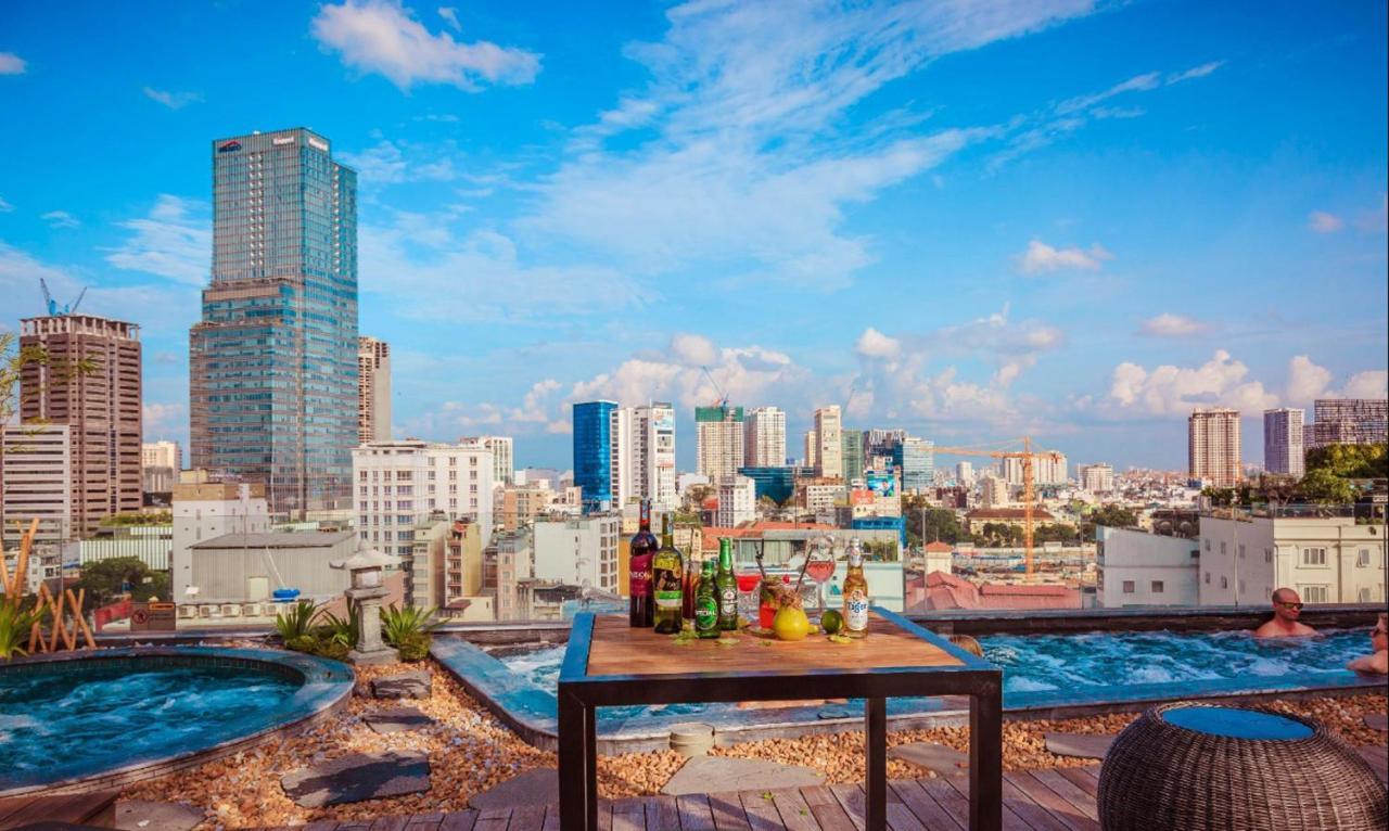 Hotel Cochin Zen Ho Chi Minh City