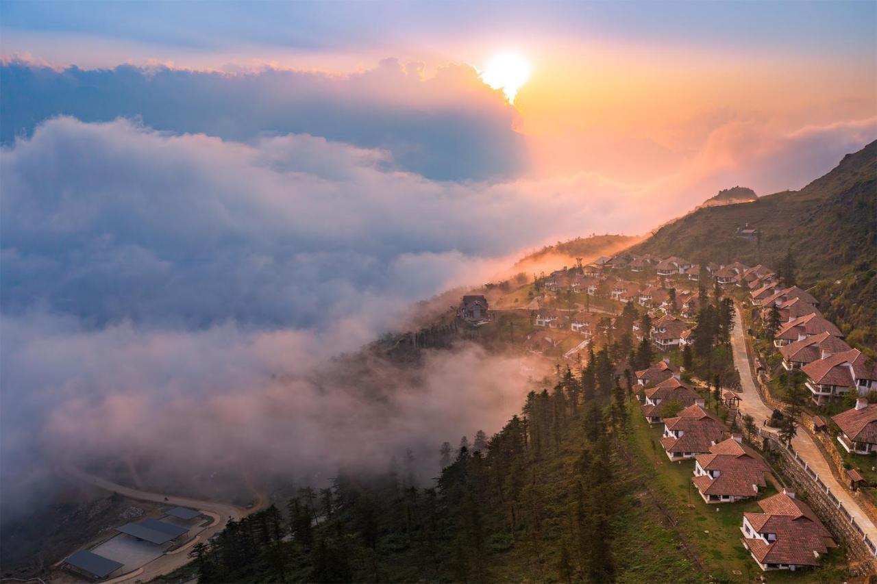 Villa De Mont Mountain Sa Pa