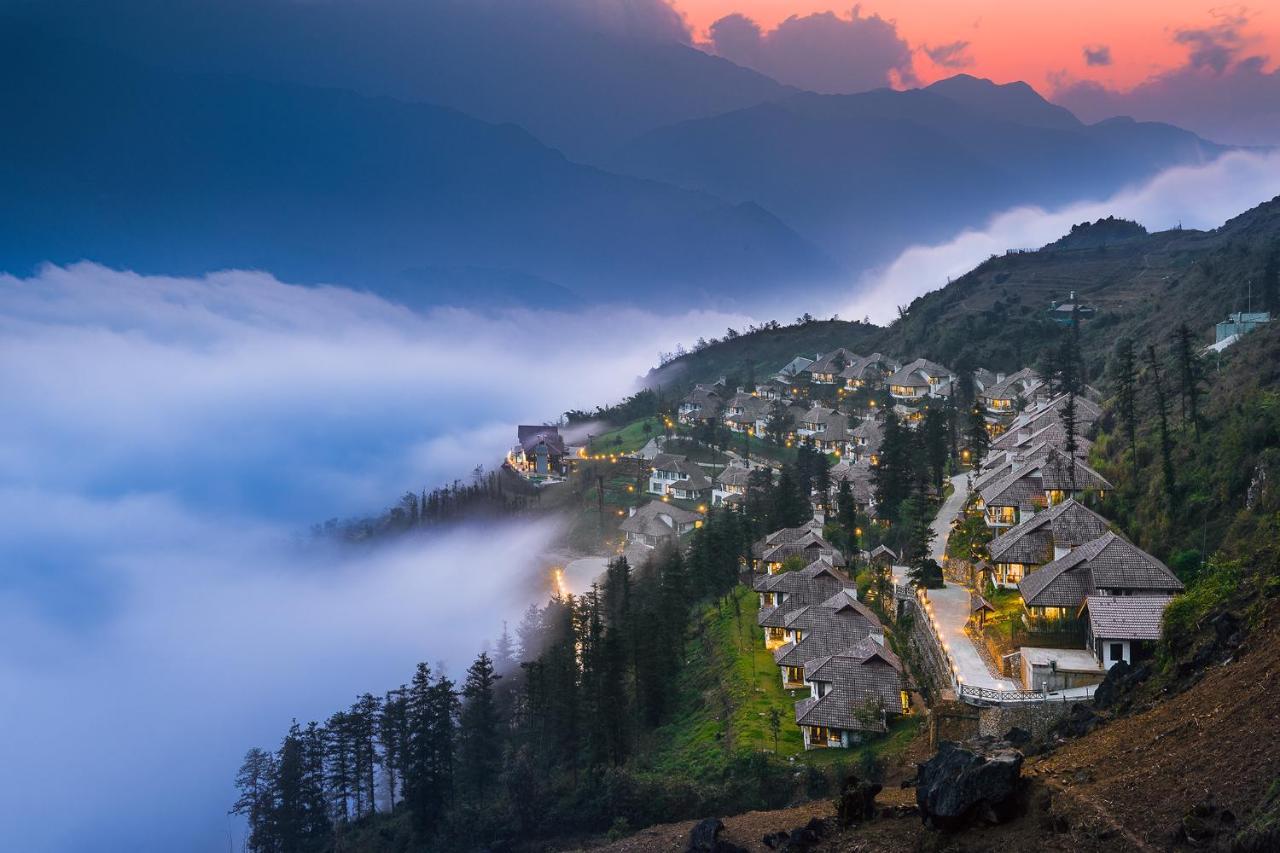 De Mont Mountain Villa Sapa