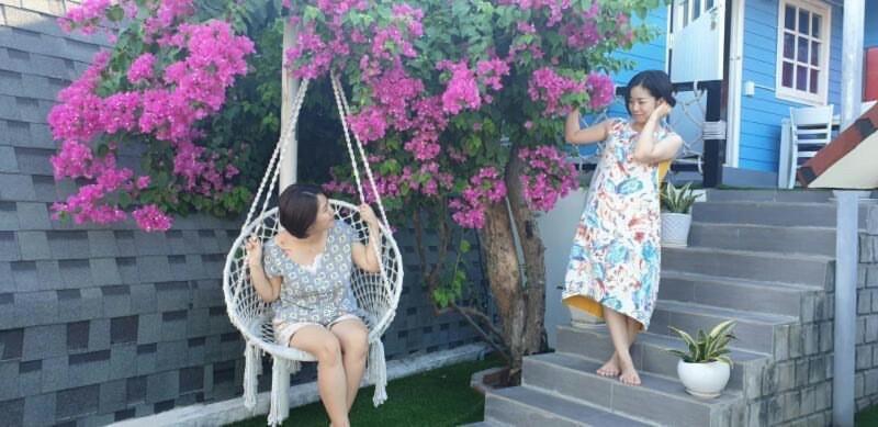 La House Nhơn Lý Quy Nhơn