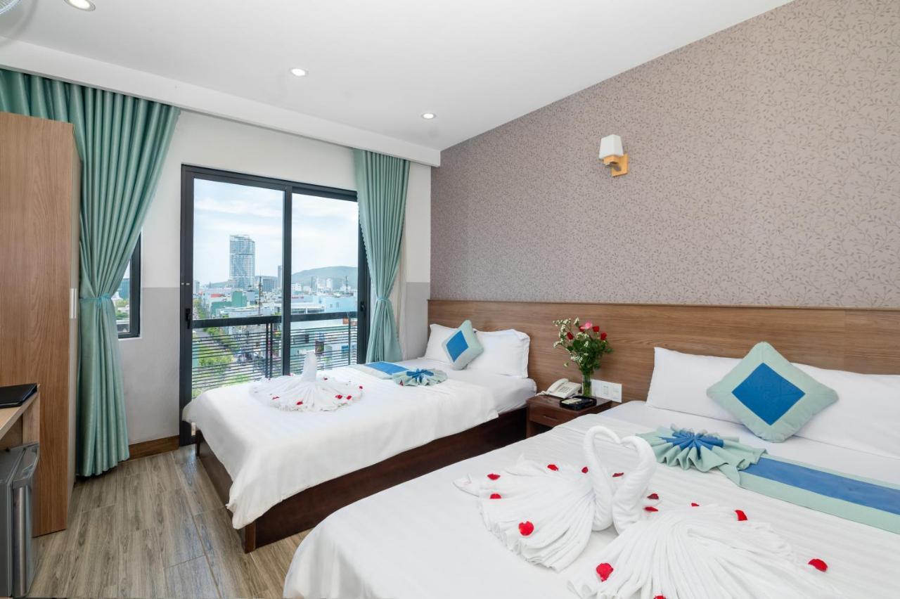 Huong Bien Hotel