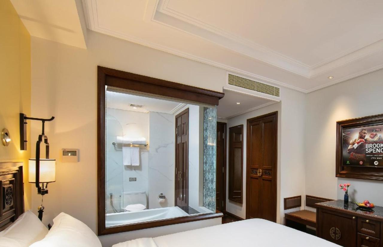 San Grand & Hotel Hanoi