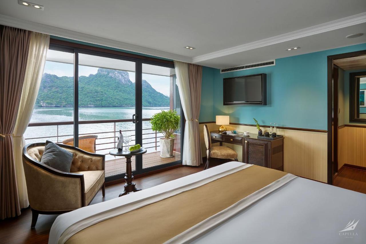Halong Capella Cruise - Member Of Lyra Cruise Collection 5*