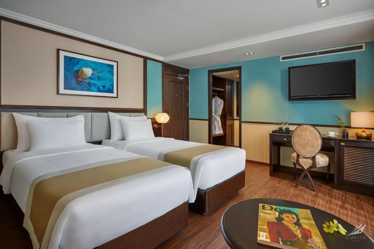 Halong Capella Cruise - Member Of Lyra Cruise Collection Ha Long