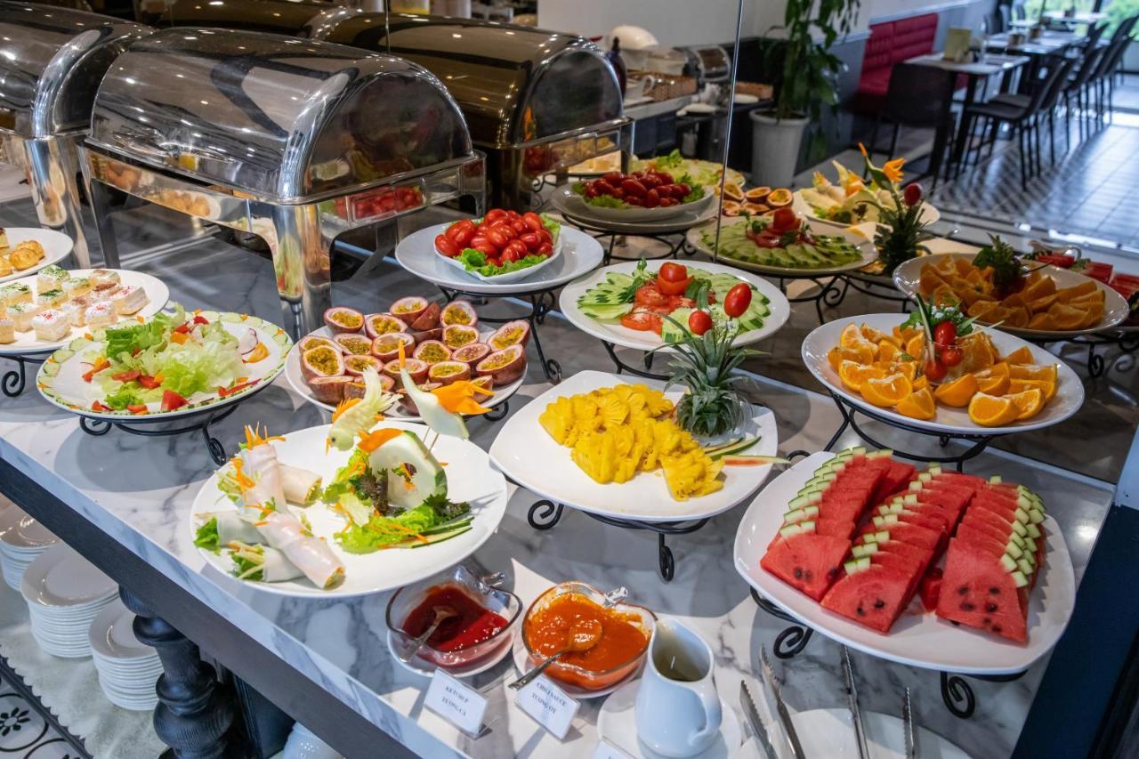 Oriana Boutique & Restaurant Hotel