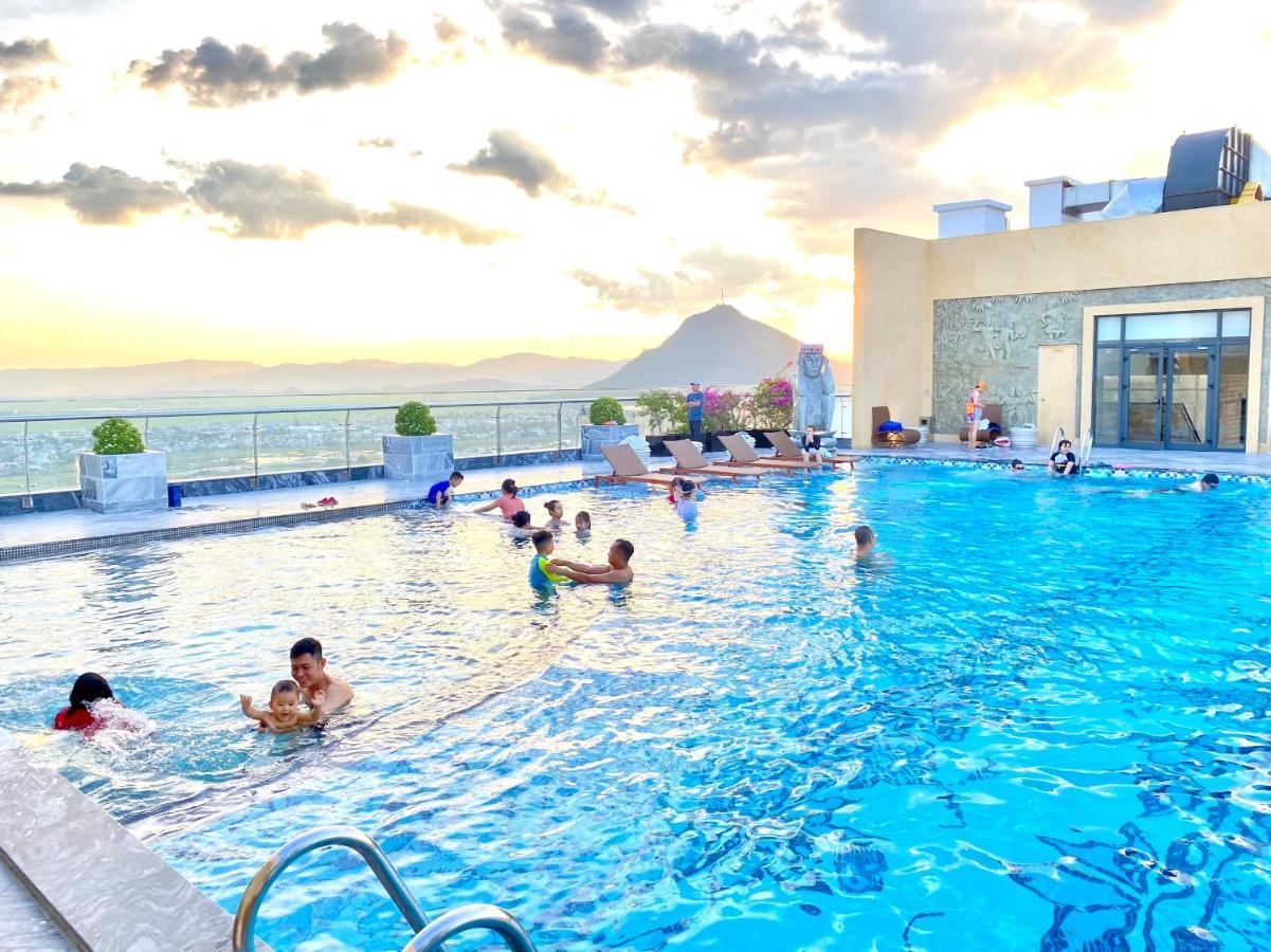 Apartment Apec Sunsea Condotel Phu Yen *