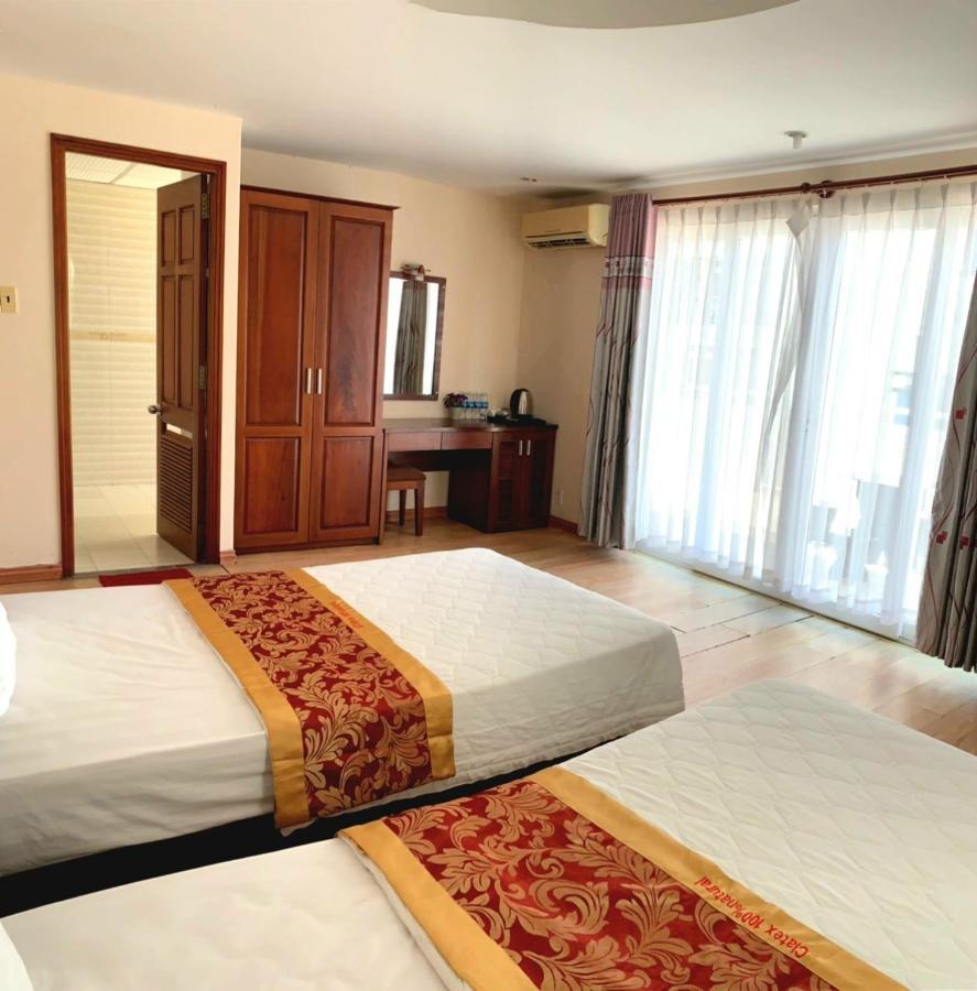 Hotel Begonia *