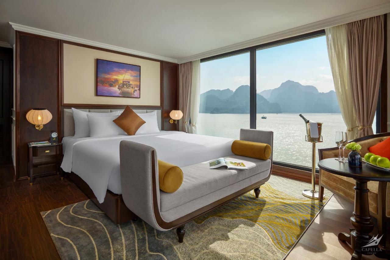 Halong Capella Cruise - Member Of Lyra Cruise Collection 5*