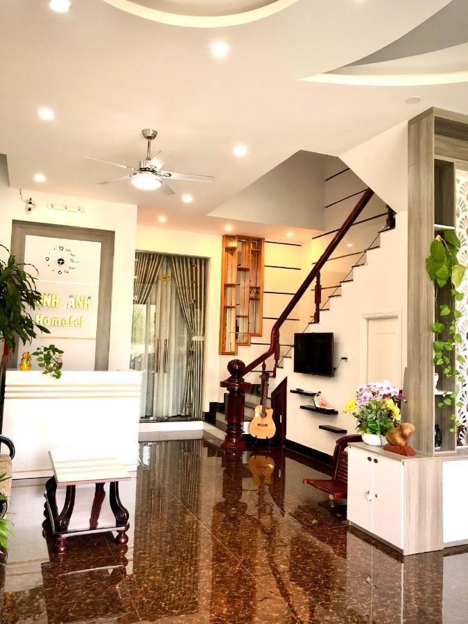Aparthotel Khach San Minh Anh Tuy Hoa