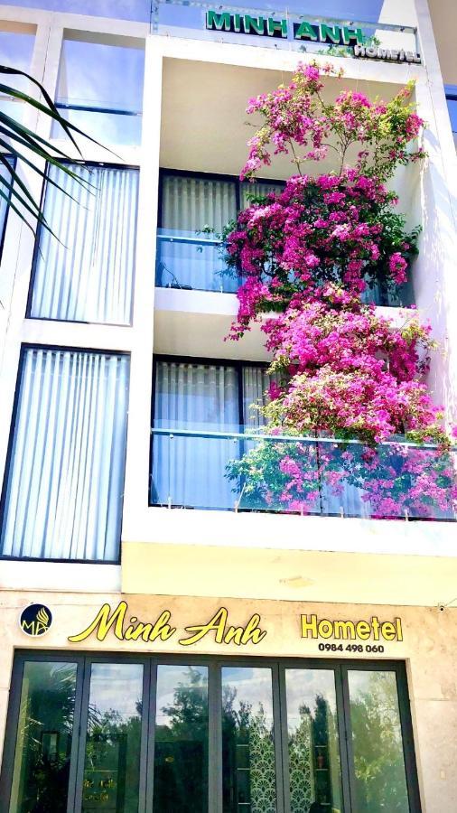 Aparthotel Khach San Minh Anh *