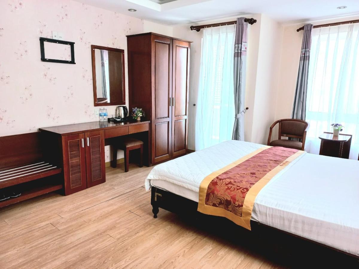 Begonia Hotel Nha Trang