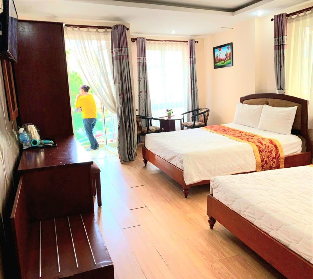 Hotel Begonia Nha Trang