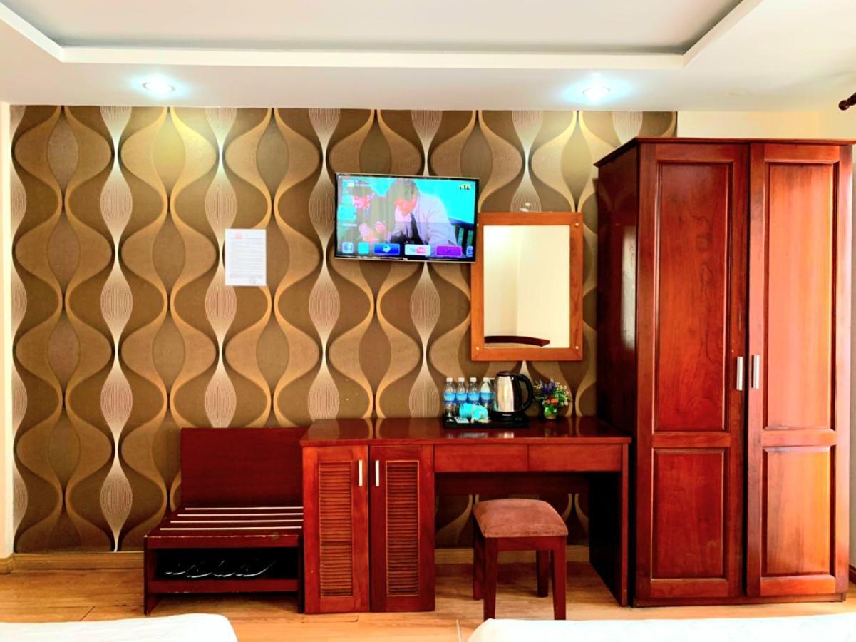 Begonia Hotel Nha Trang