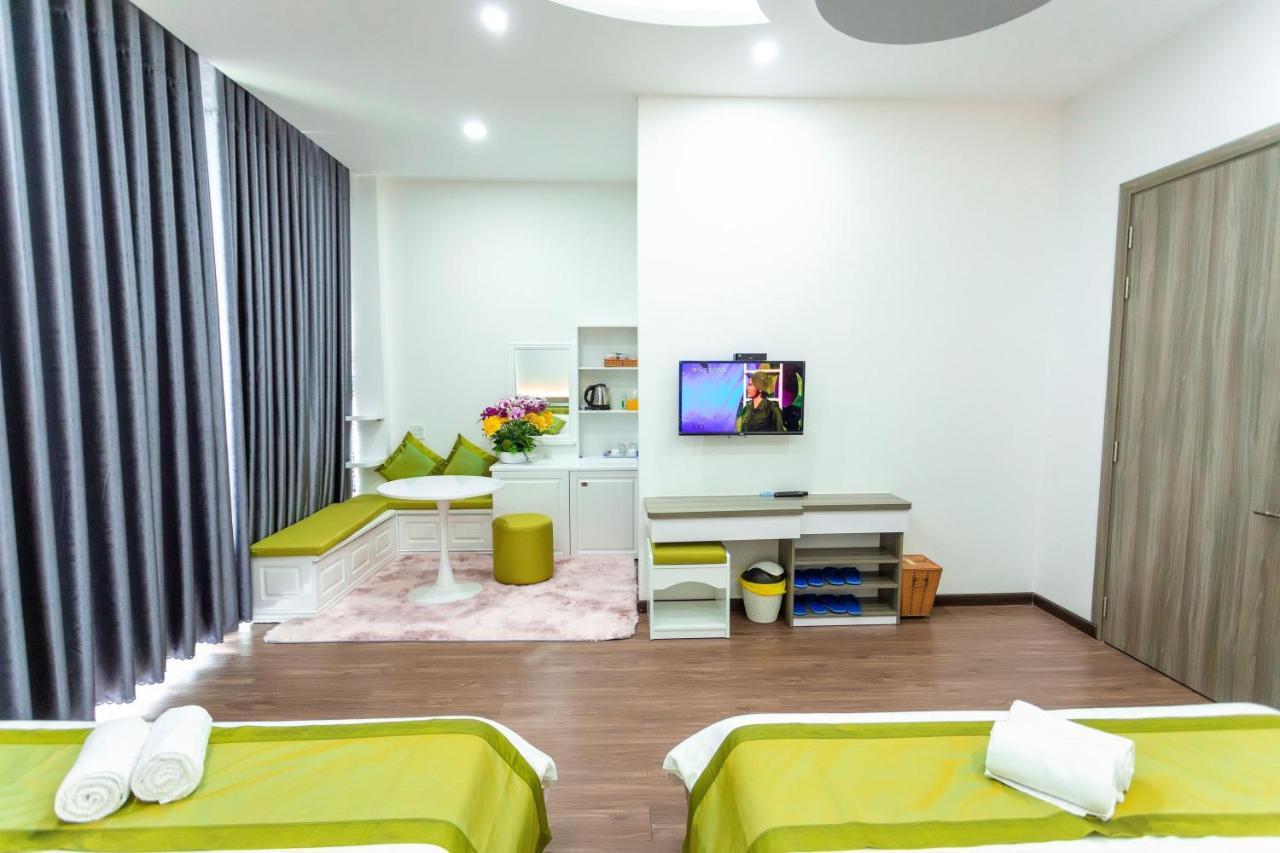 Khach San Minh Anh Aparthotel Tuy Hoa