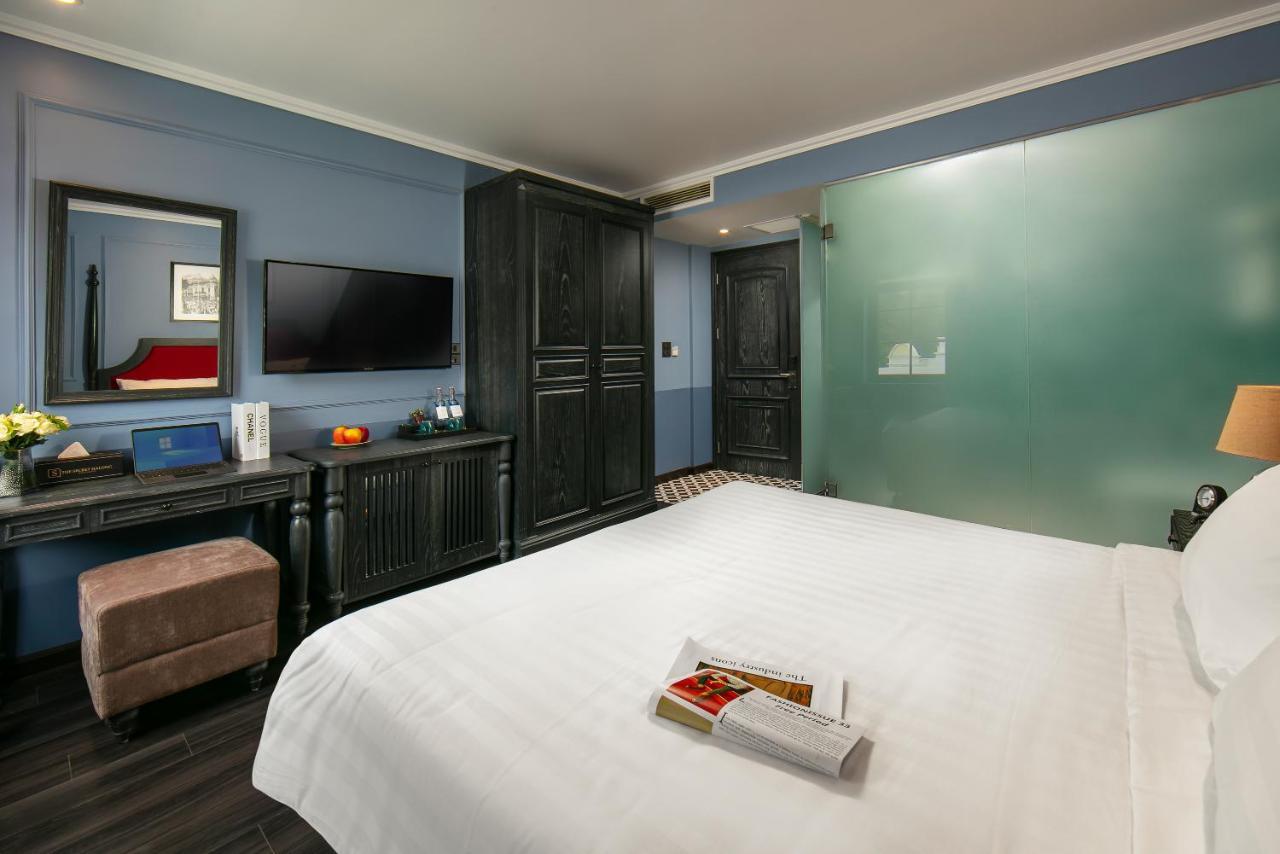 Hotel The Secret Halong 4*