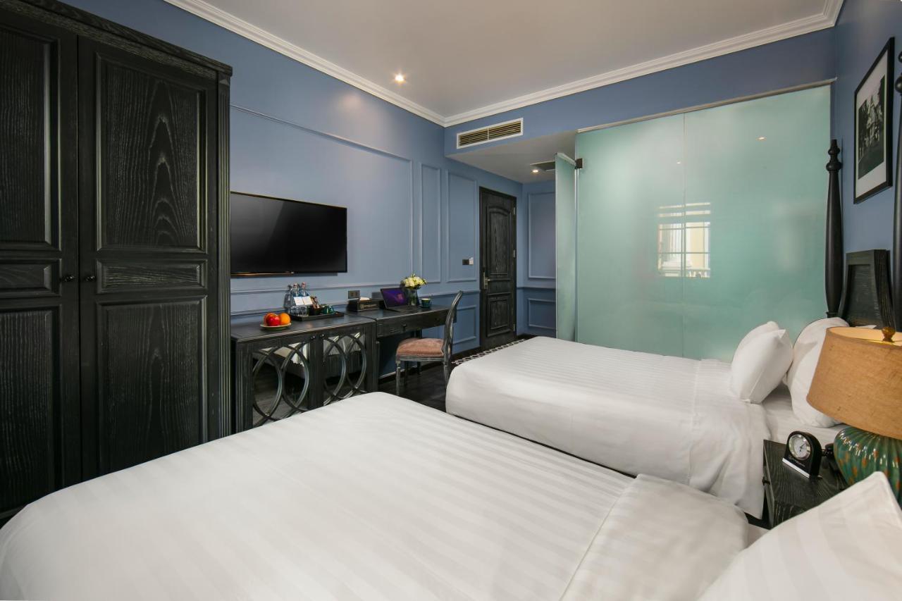 The Secret Halong Hotel 4*