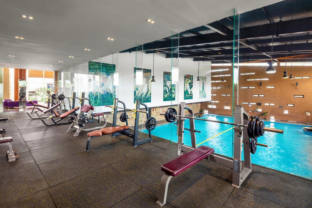 Hotel Ravatel Luxury Bac Giang