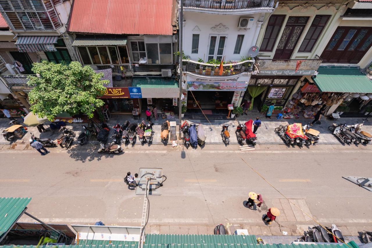 Kemkay Old Quarter Căn hộ