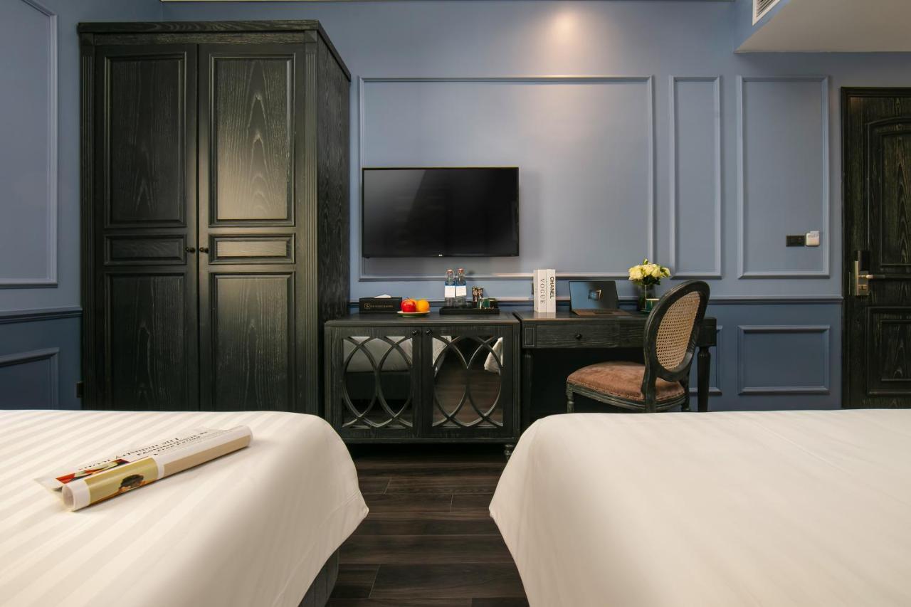 The Secret Halong Hotel Ha Long