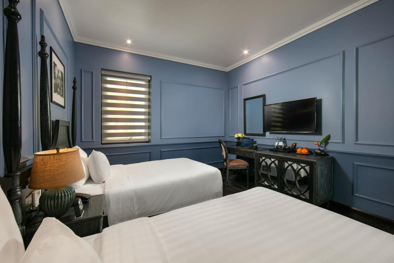 The Secret Halong Hotel
