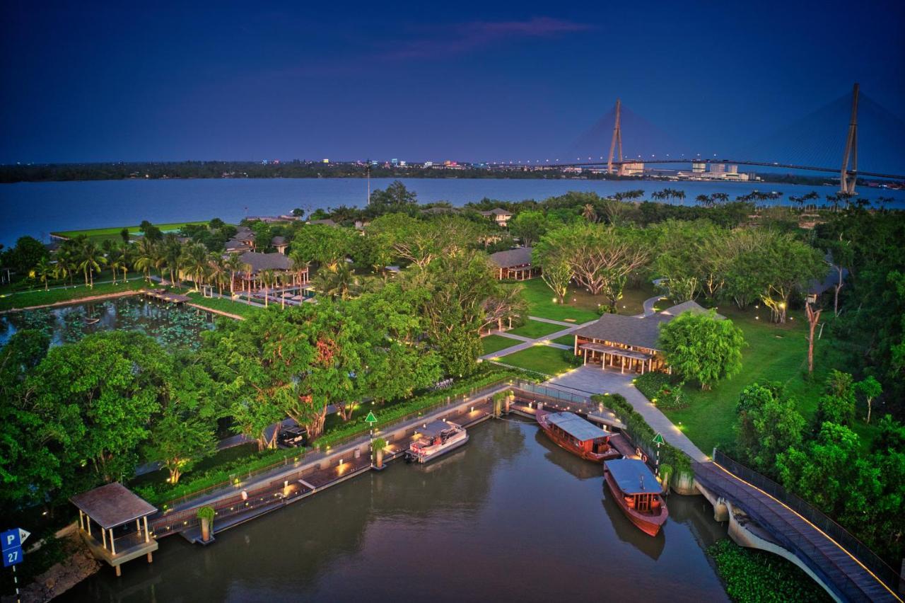 Legacy Mekong Resort 5*