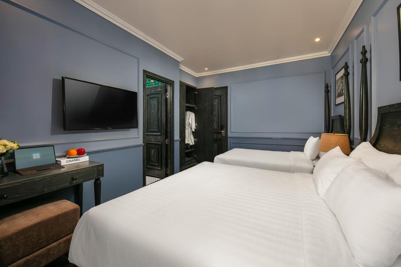 The Secret Halong 4* Ha Long