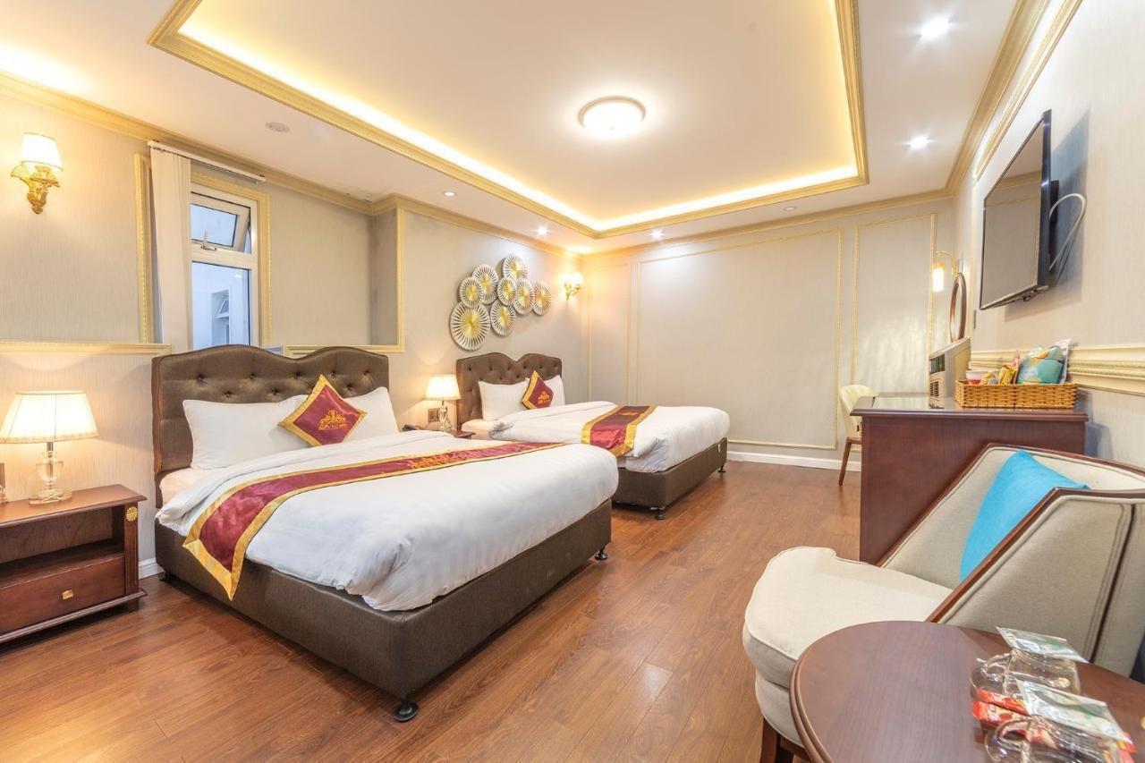 Queen T&t Hotel Da Lat