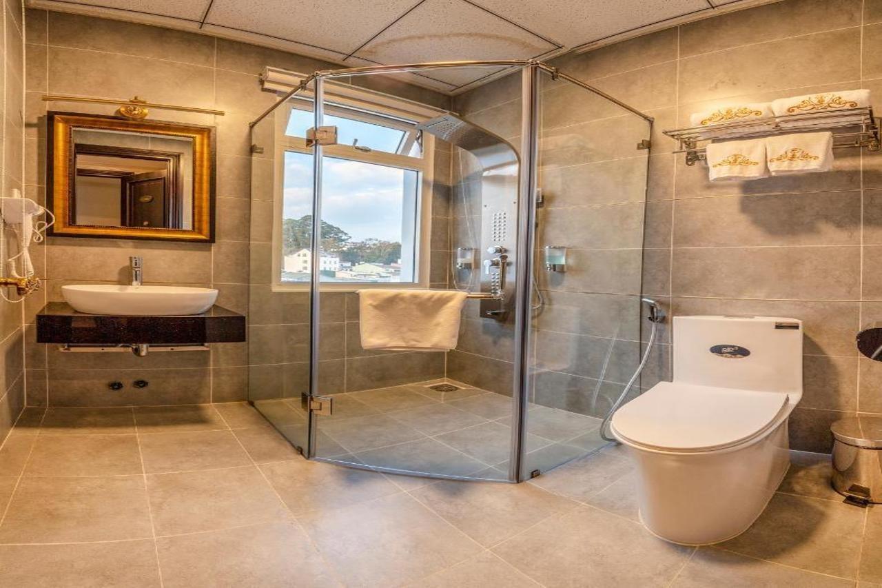 Hotel Queen T&t Da Lat