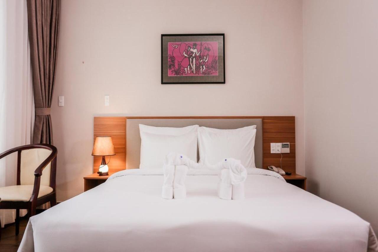 Elephants Hotel Buon Ma Thuot