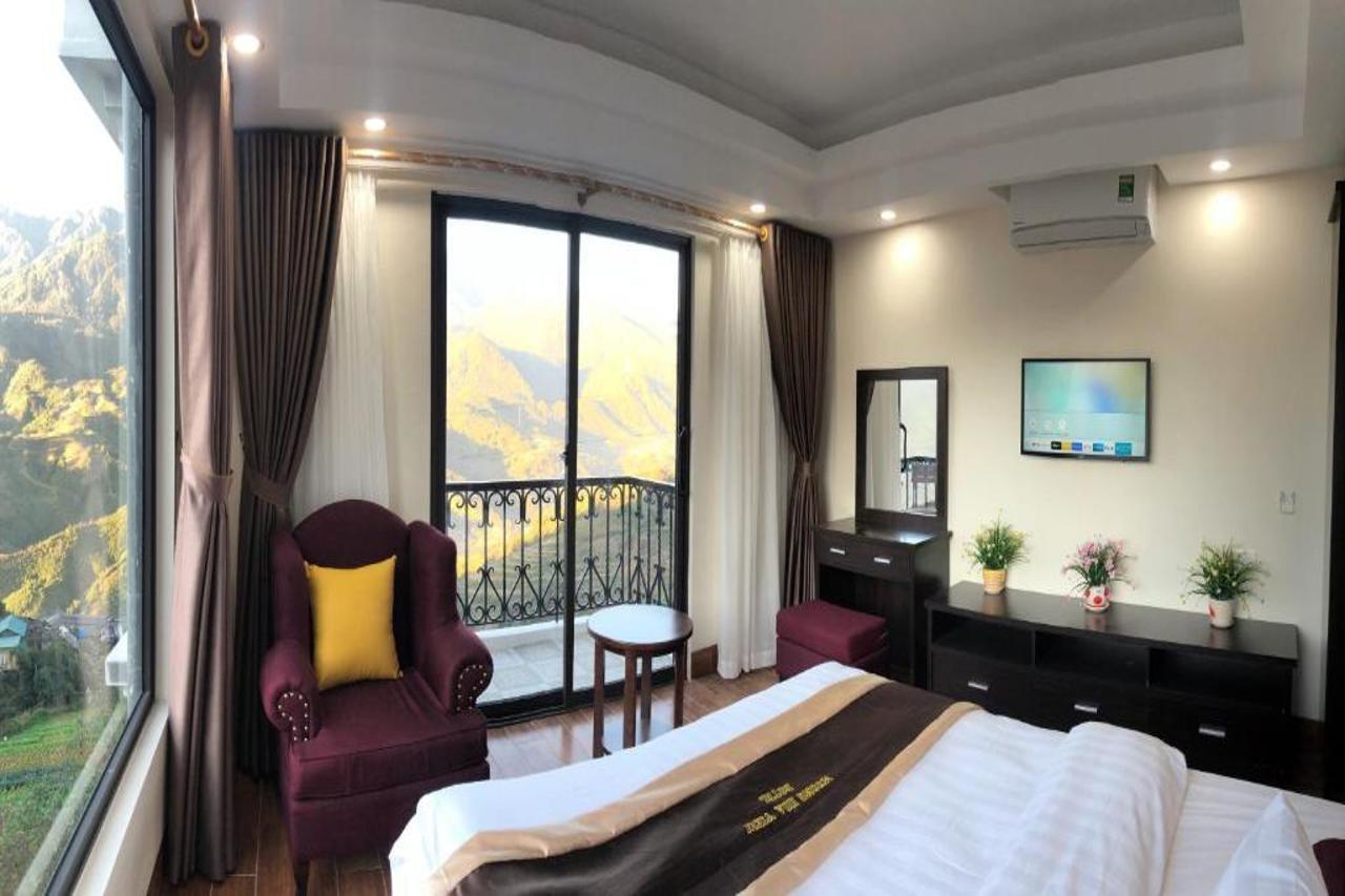 Hotel Muong Hoa View Sa Pa