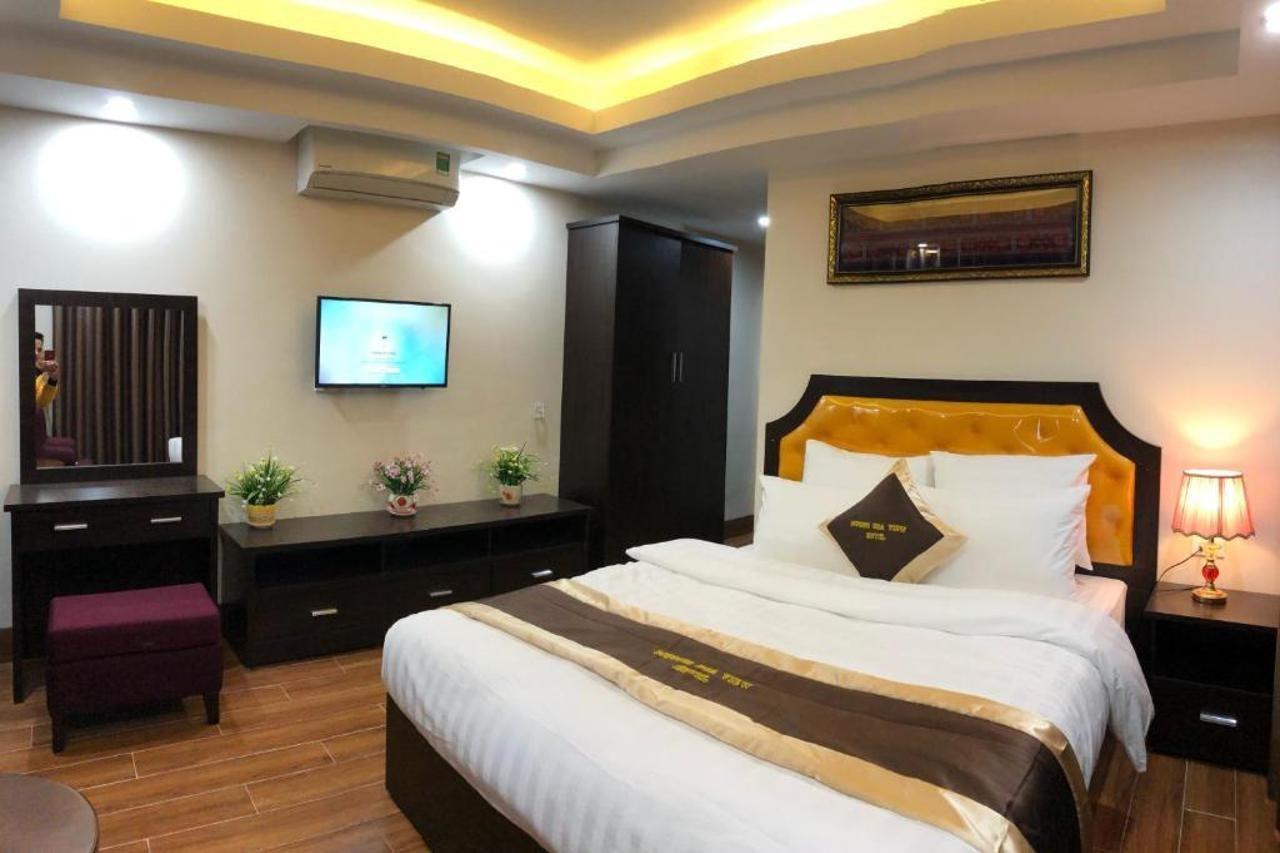 Hotel Muong Hoa View